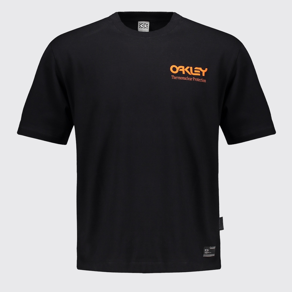 Camiseta Oakley Thermonuclear Logo SS Masculina