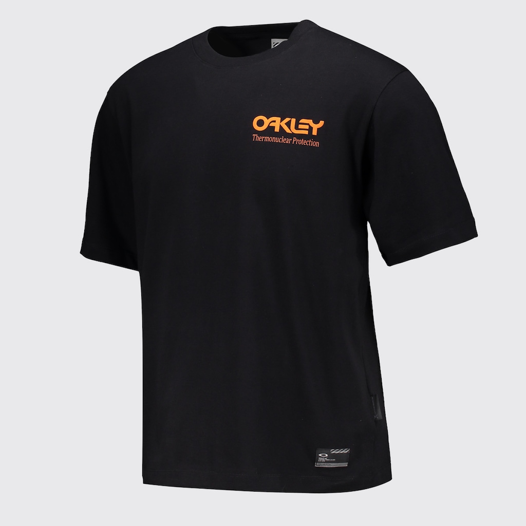 Imagem 2 do produto Camiseta Oakley Thermonuclear Logo SS Masculina