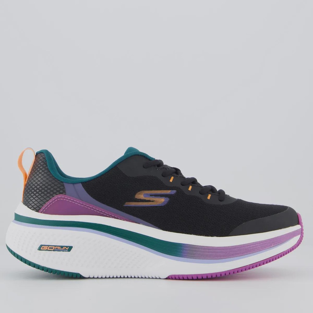 Tênis Skechers Cordona Feminino