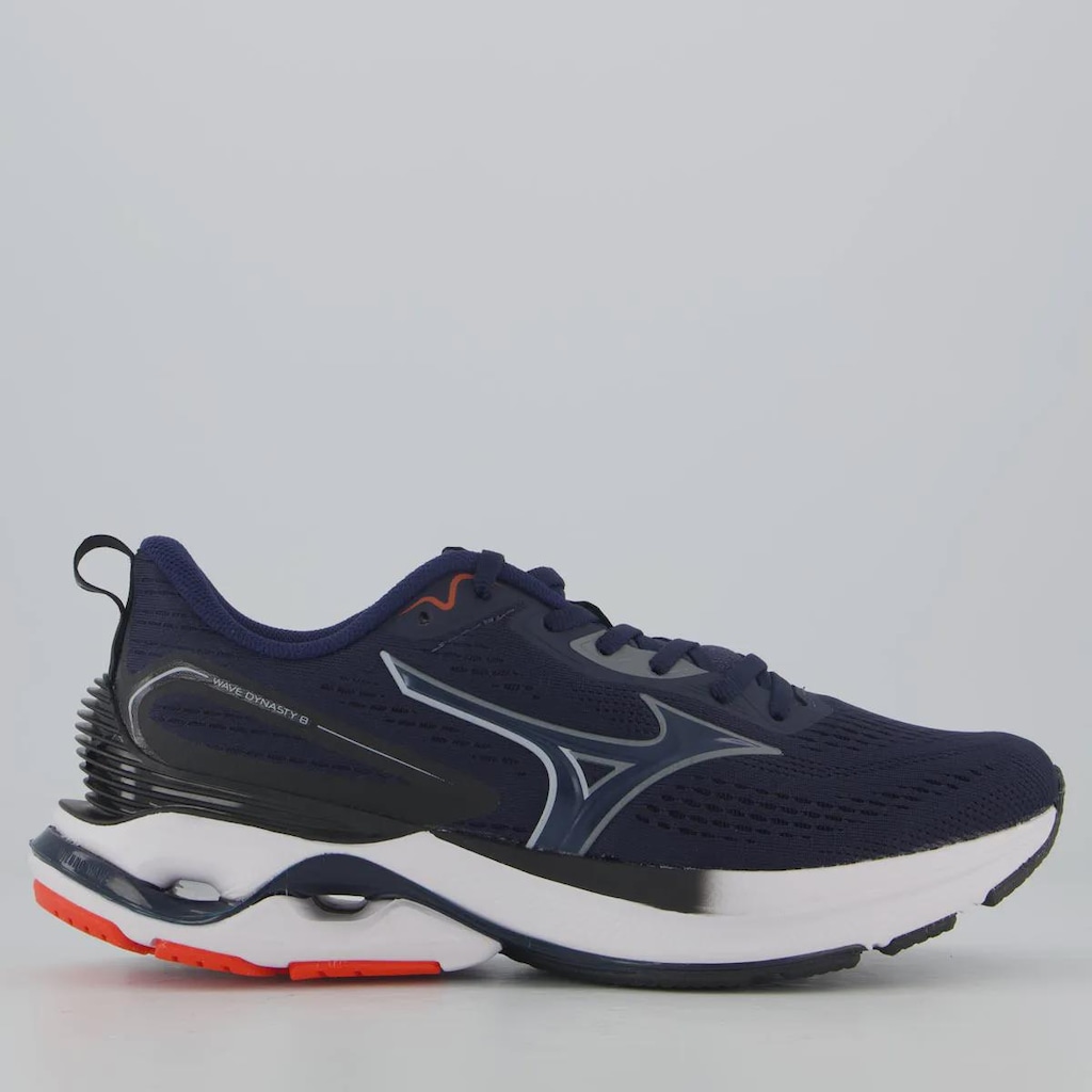 Tênis Mizuno Wave Dynasty 8 Masculino