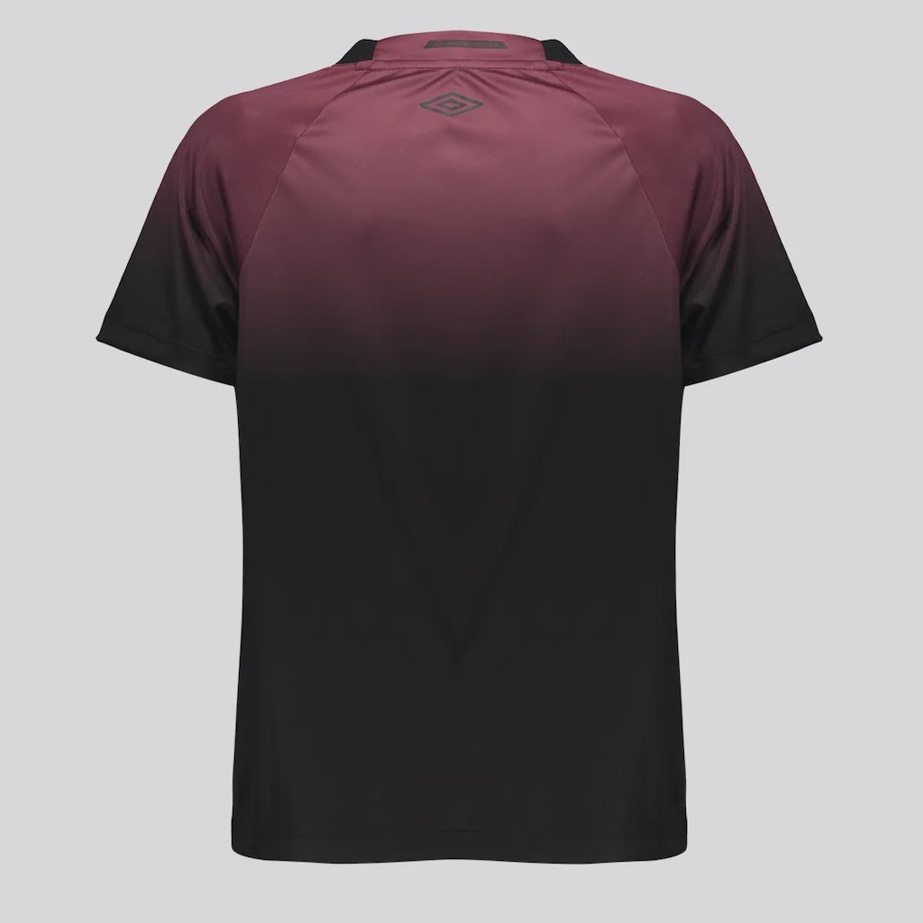 Imagem 2 do produto Camisa do Athletico Paranaense III 2025 Umbro Infantil