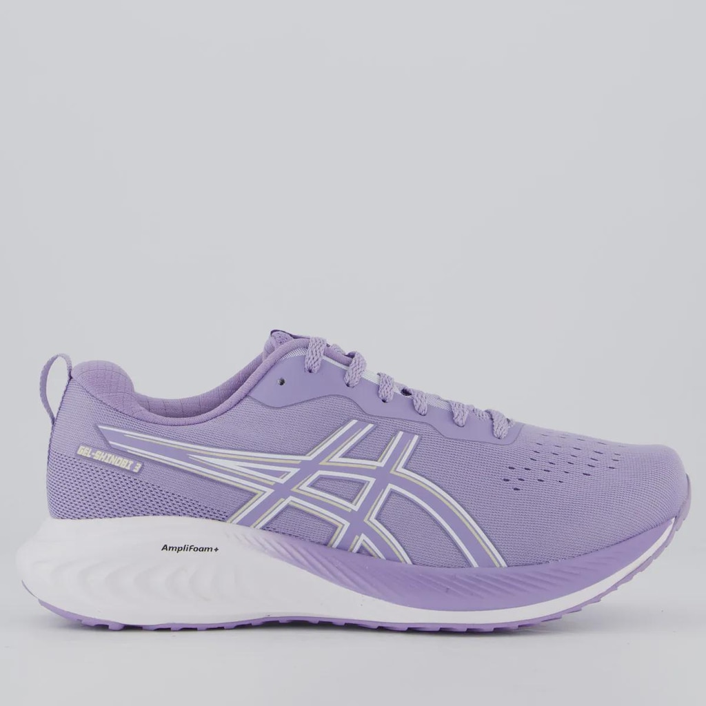 Tênis Asics Gel Shinobi 3 Feminino