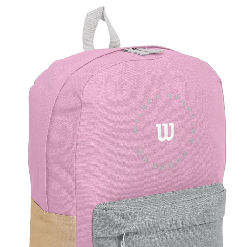 Imagem 3 do produto Mochila Unissex Wilson Explorer - 19 Litros