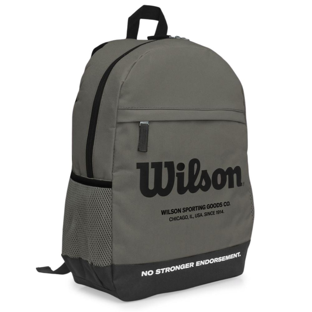 Mochila Unissex Wilson Teen - 19 Litros