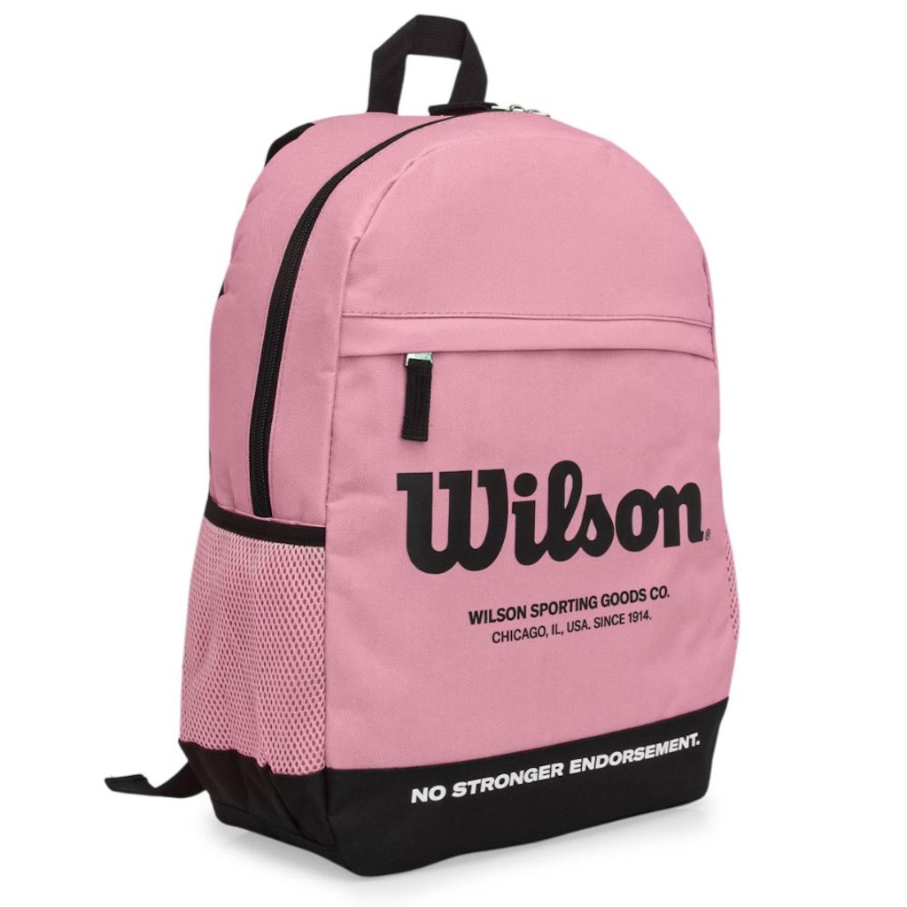 Mochila Unissex Wilson Esportiva Teen - 19 Litros