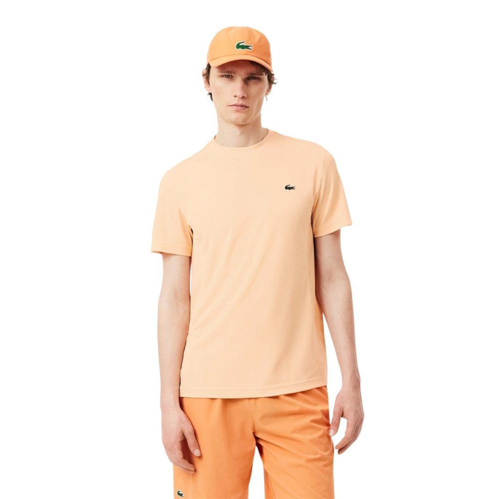 Camiseta Lacoste Novak Djokovic X Masculina