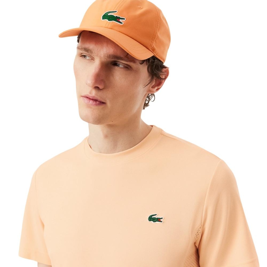 Imagem 2 do produto Camiseta Lacoste Novak Djokovic X Masculina