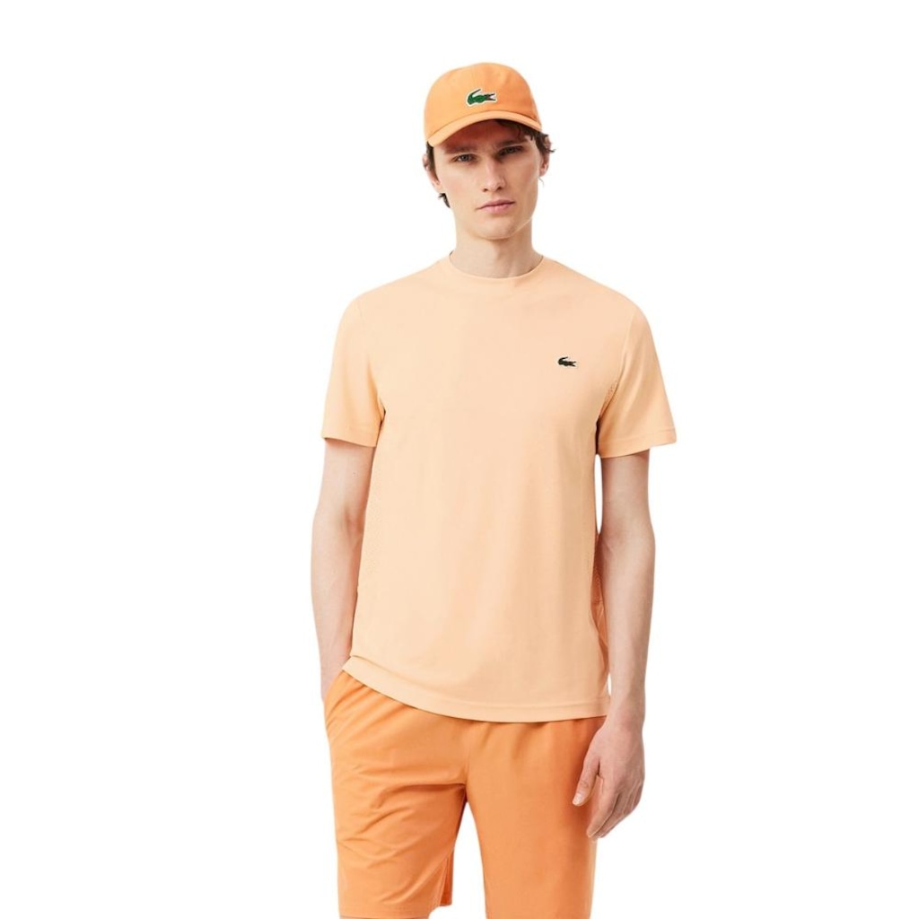 Imagem 3 do produto Camiseta Lacoste Novak Djokovic X Masculina