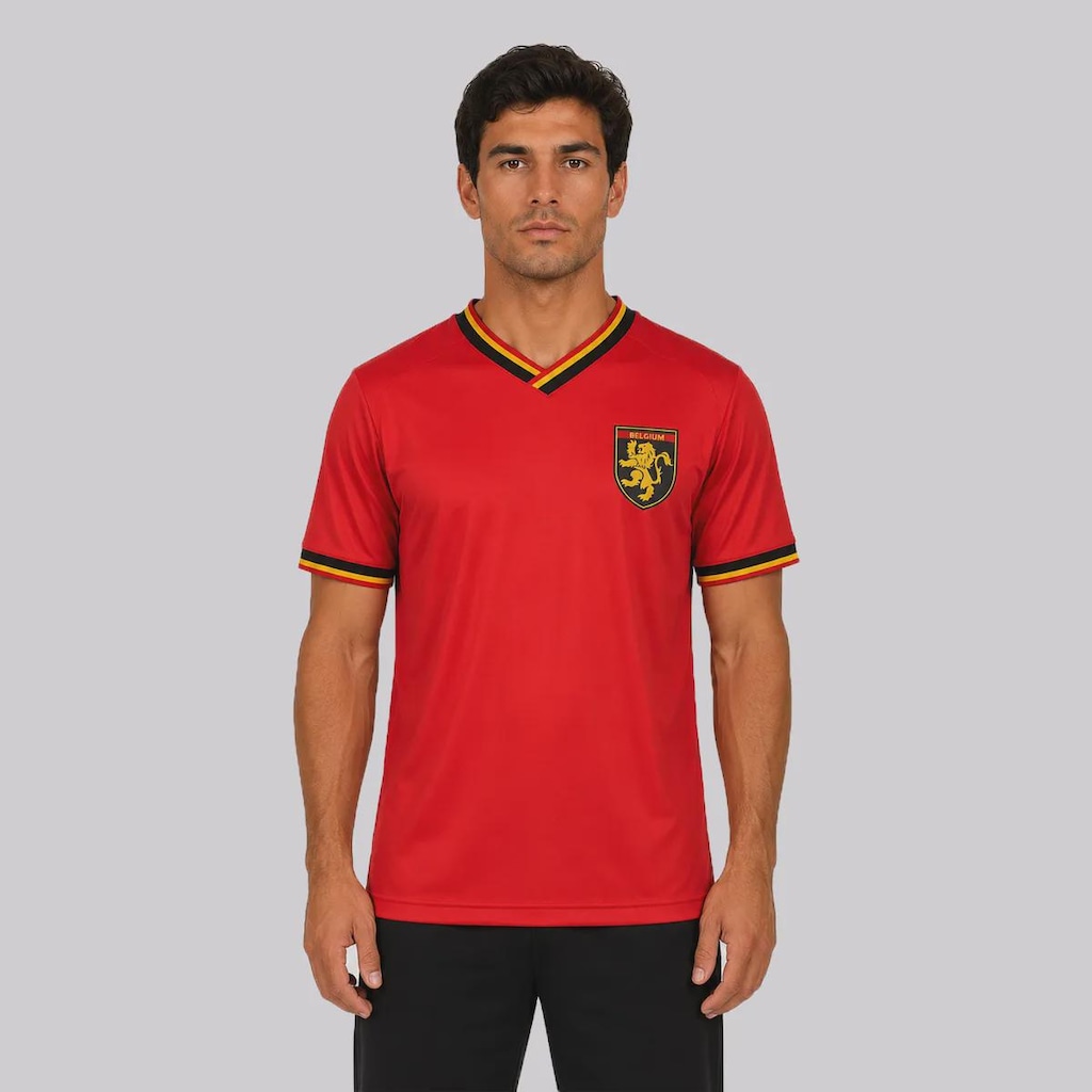 Camisa Bélgica Technique Masculina