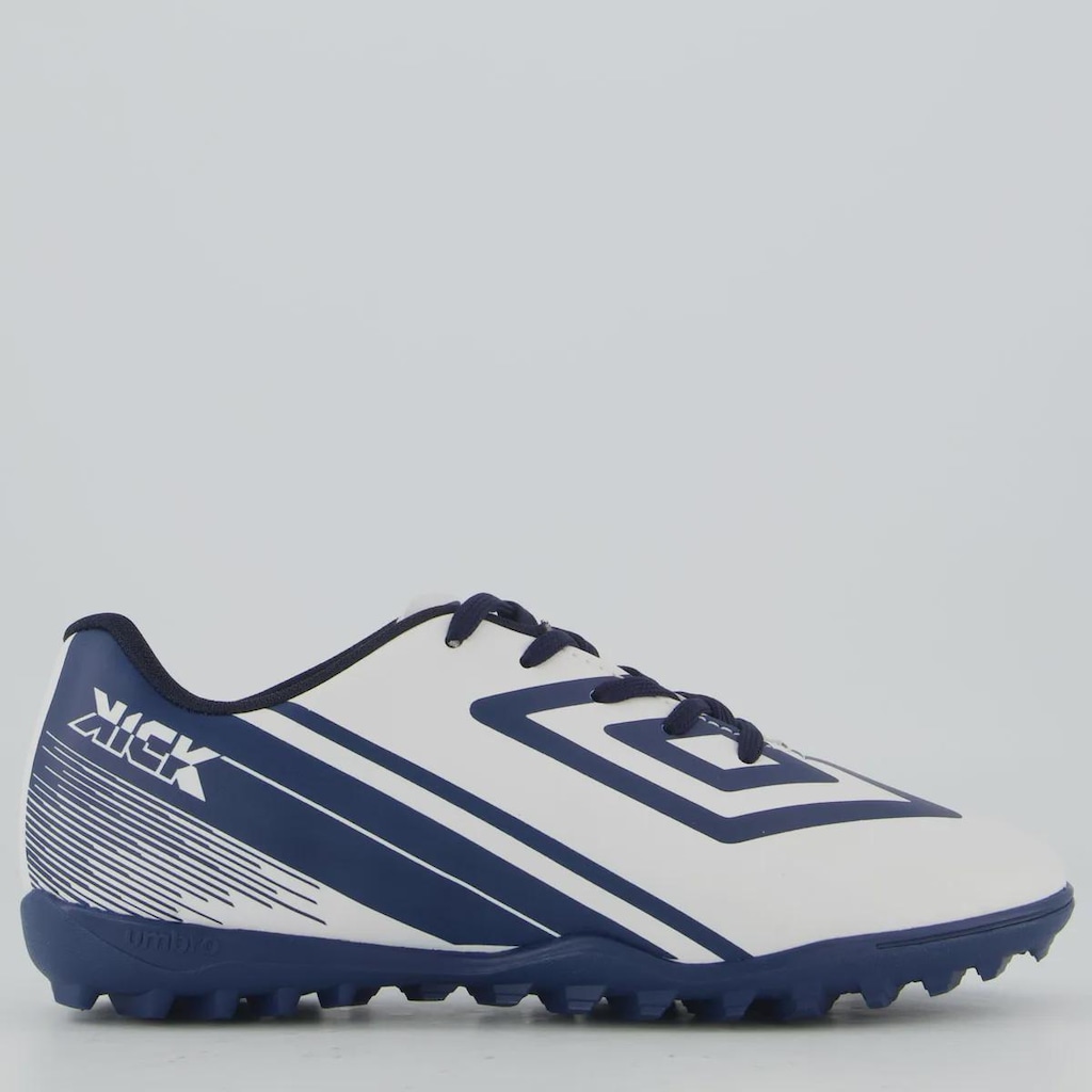 Chuteira de Society Infantil Umbro Kick