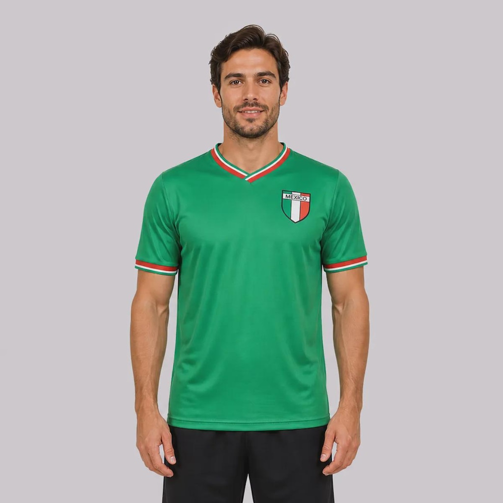 Camisa México El Tri Masculina