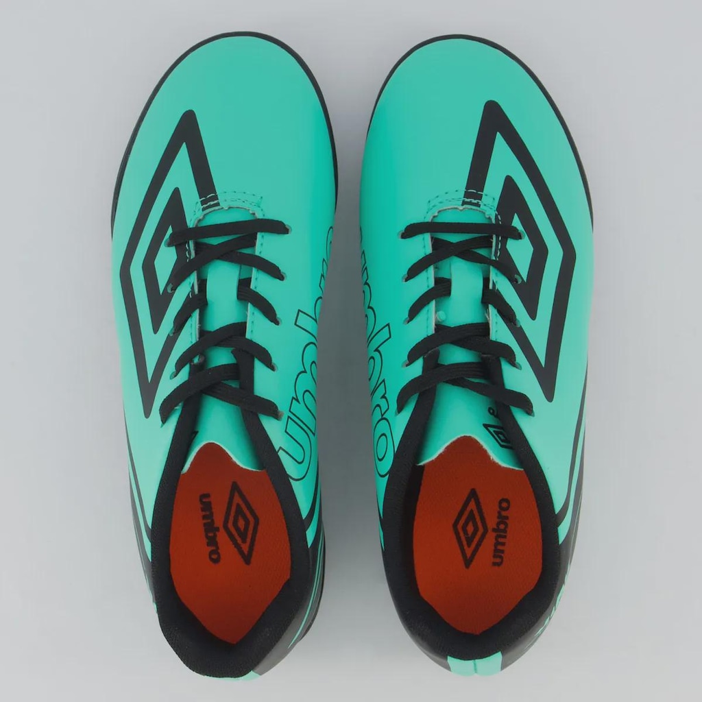 Imagem 4 do produto Chuteira de Society Infantil Umbro Kick