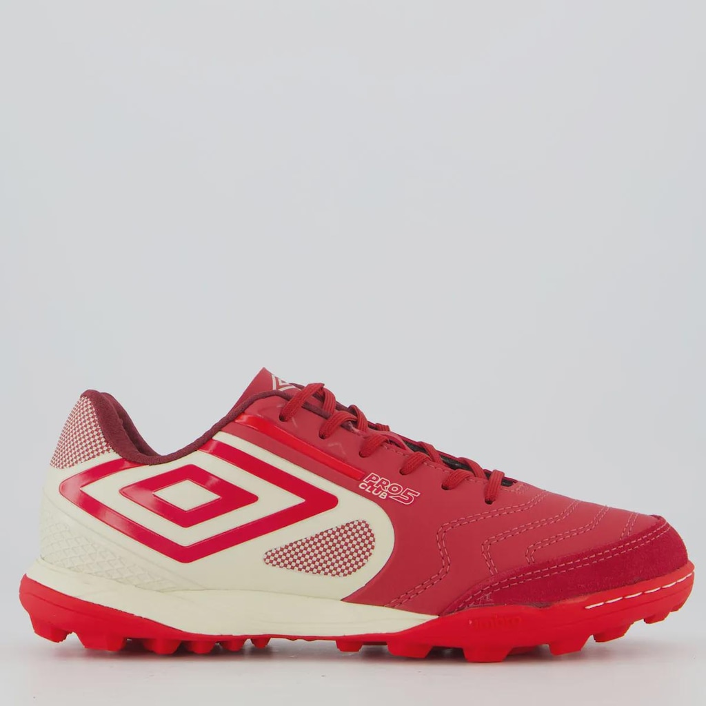 Chuteira de Society Adulta Umbro Pro 5 Bump Club