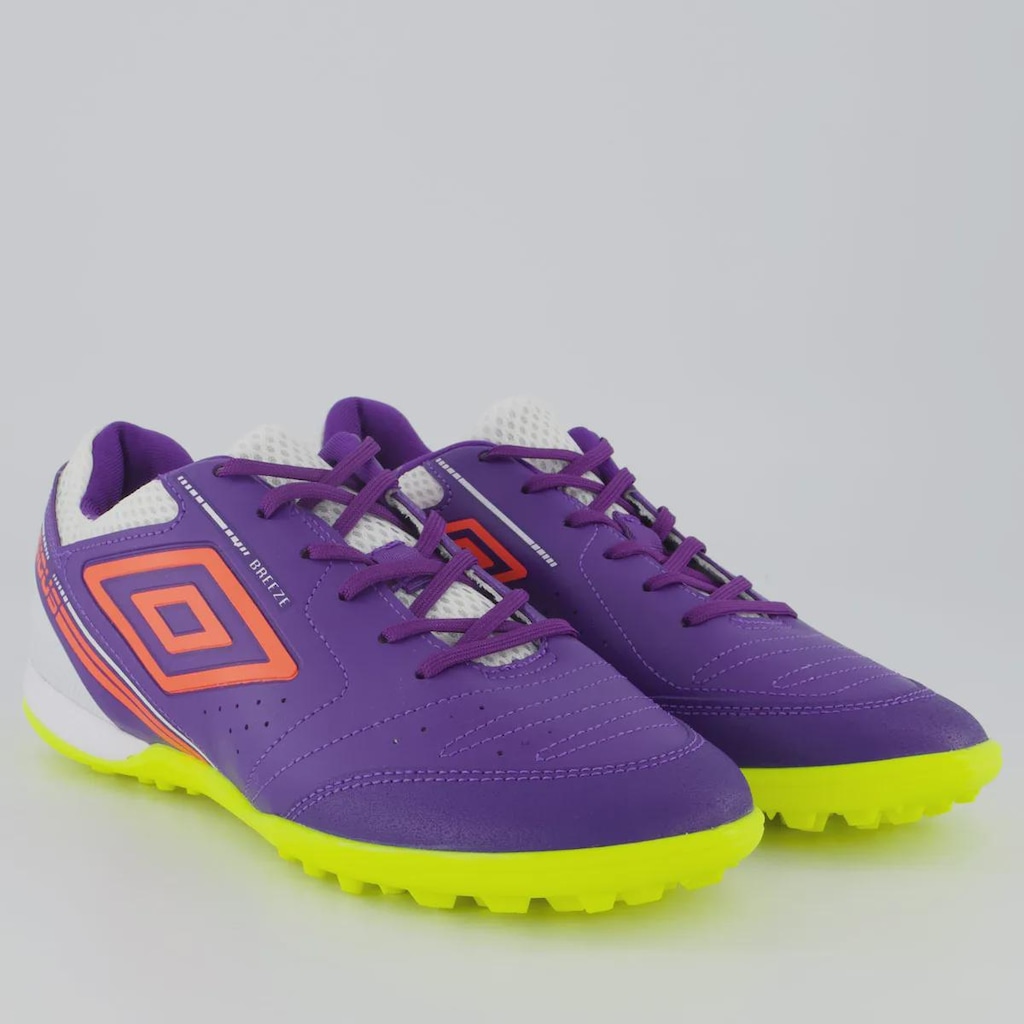 Imagem 2 do produto Chuteira de Society Adulta Umbro Furious