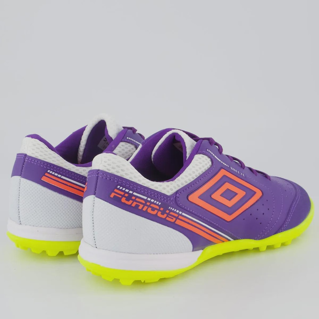Imagem 3 do produto Chuteira de Society Adulta Umbro Furious