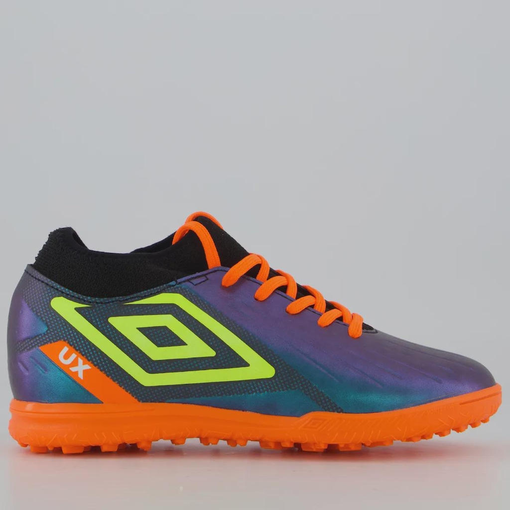 Chuteira de Society Infantil Umbro Ux