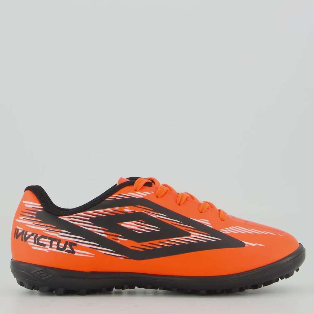 Chuteira de Society Infantil Umbro Invictus
