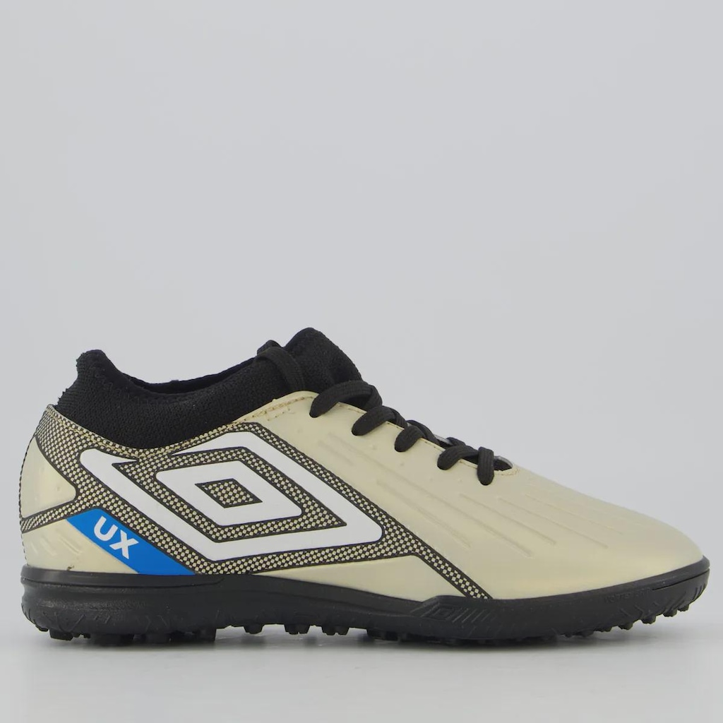 Chuteira de Society Infantil Umbro Ux