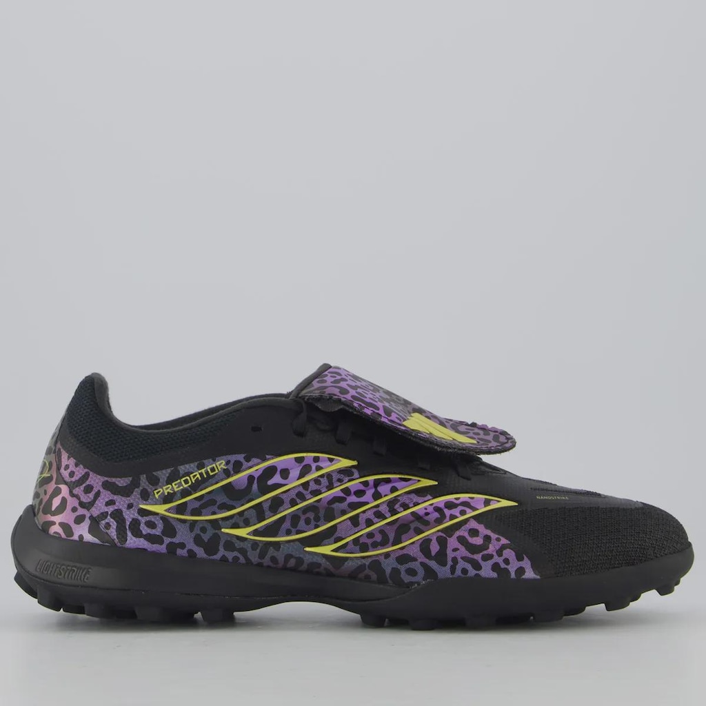 Chuteira de Society adidas Predator League FT TF Kaká Masculina