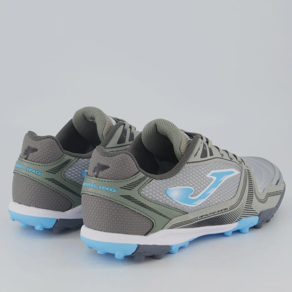 Imagem 4 do produto Chuteira de Society Adulta Joma Dribling
