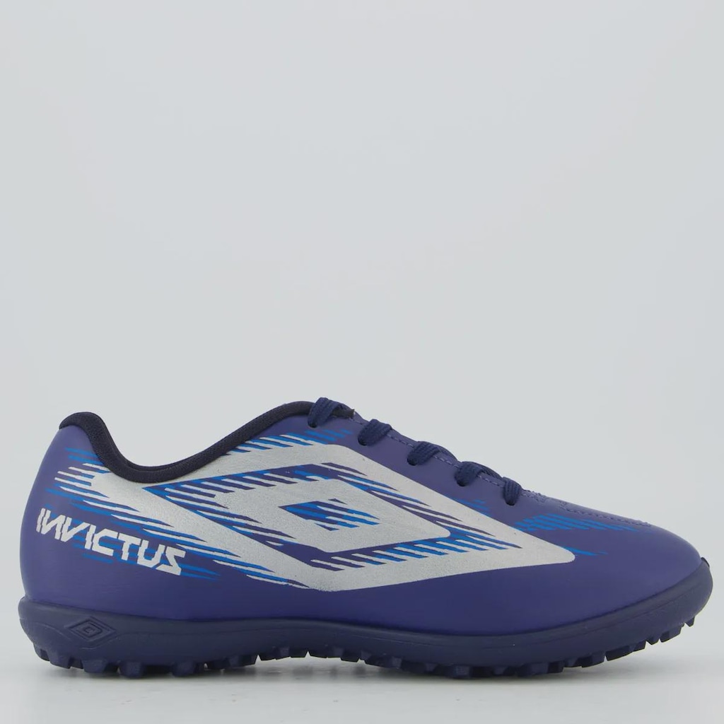 Chuteira de Society Infantil Umbro Invictus