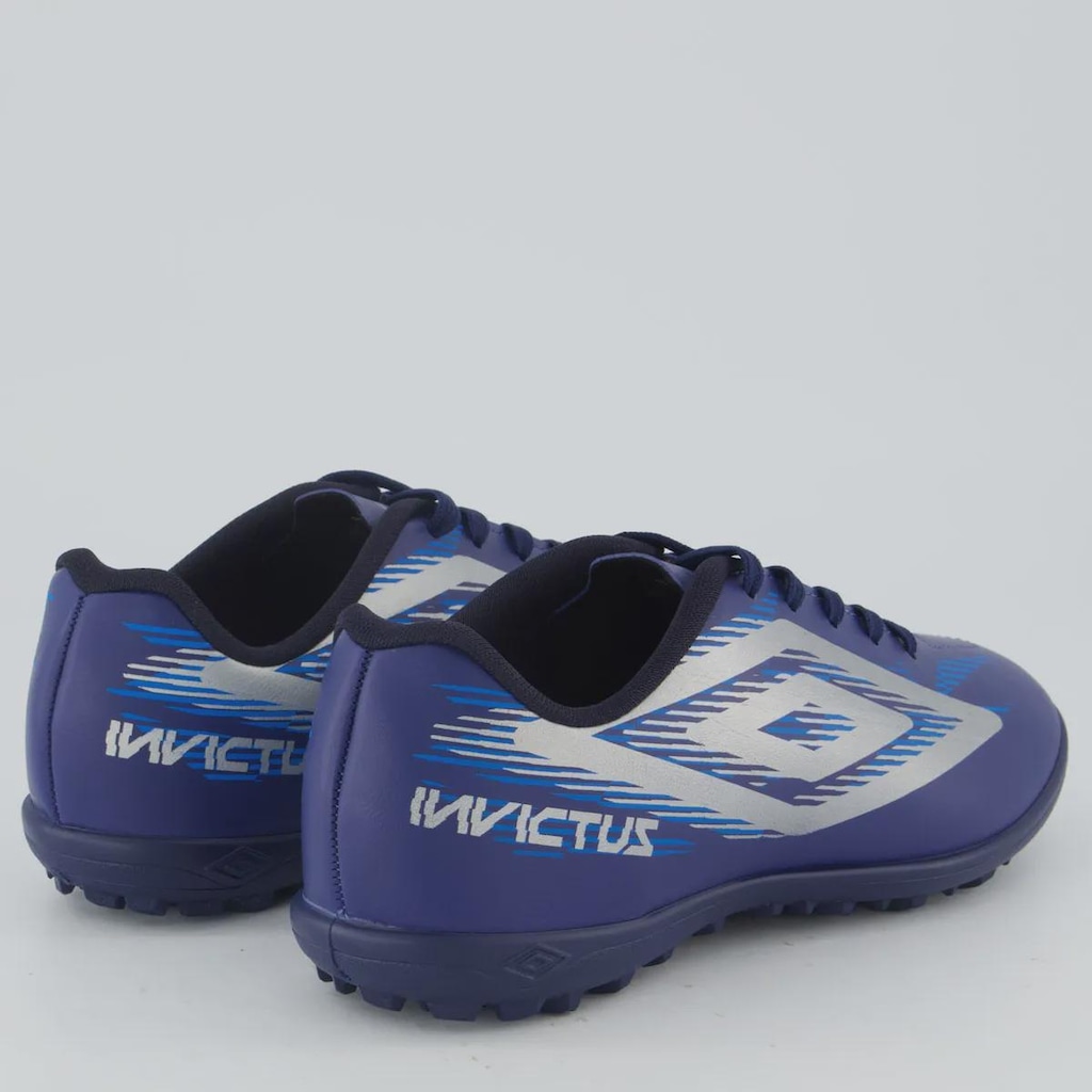 Imagem 3 do produto Chuteira de Society Infantil Umbro Invictus