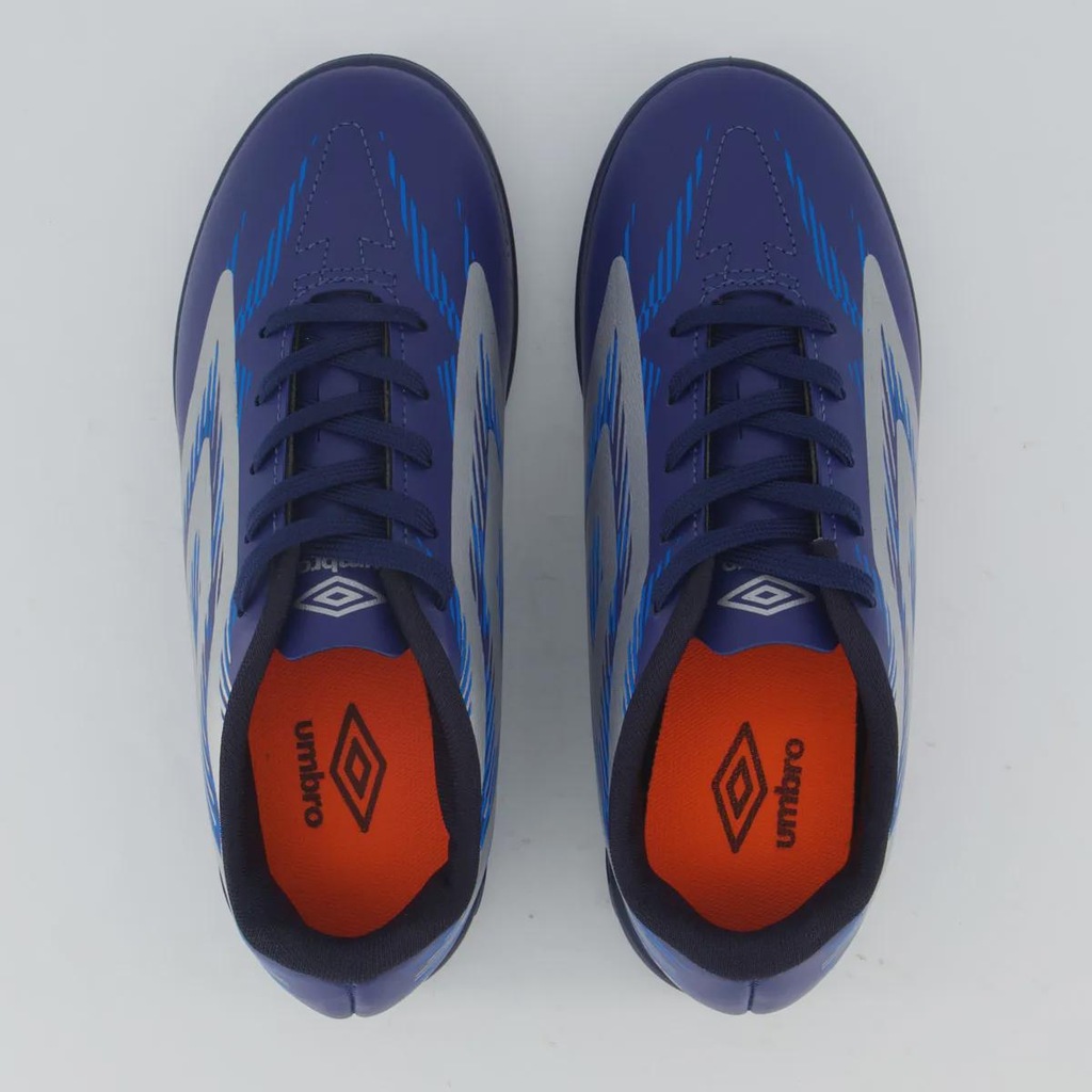 Imagem 4 do produto Chuteira de Society Infantil Umbro Invictus