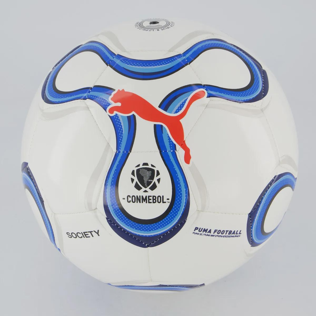 Bola Puma Cumbre Conmebol Libertadores Society MS
