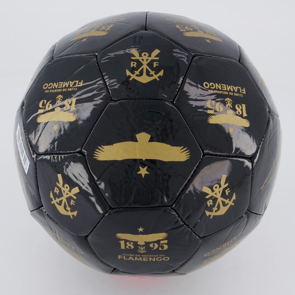 Bola de Campo Flamengo CRF FutFanatics