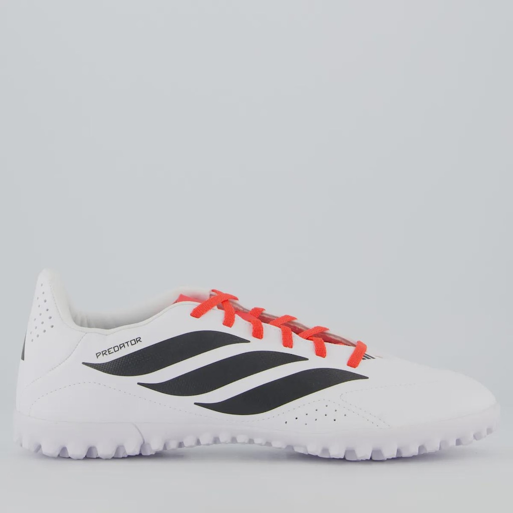 Chuteira de Society Predator Essentials 26.5 adidas