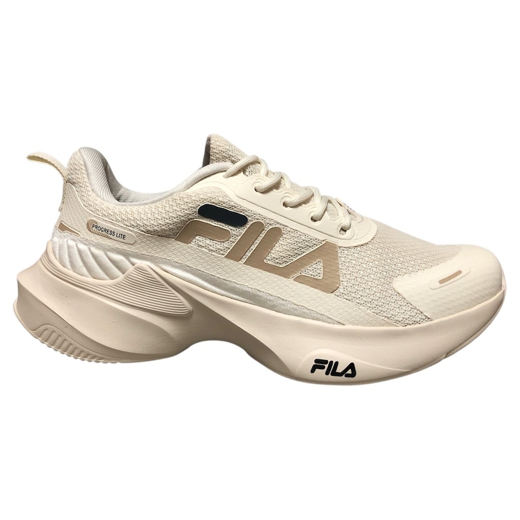 Tênis Feminino Fila Progress Lite