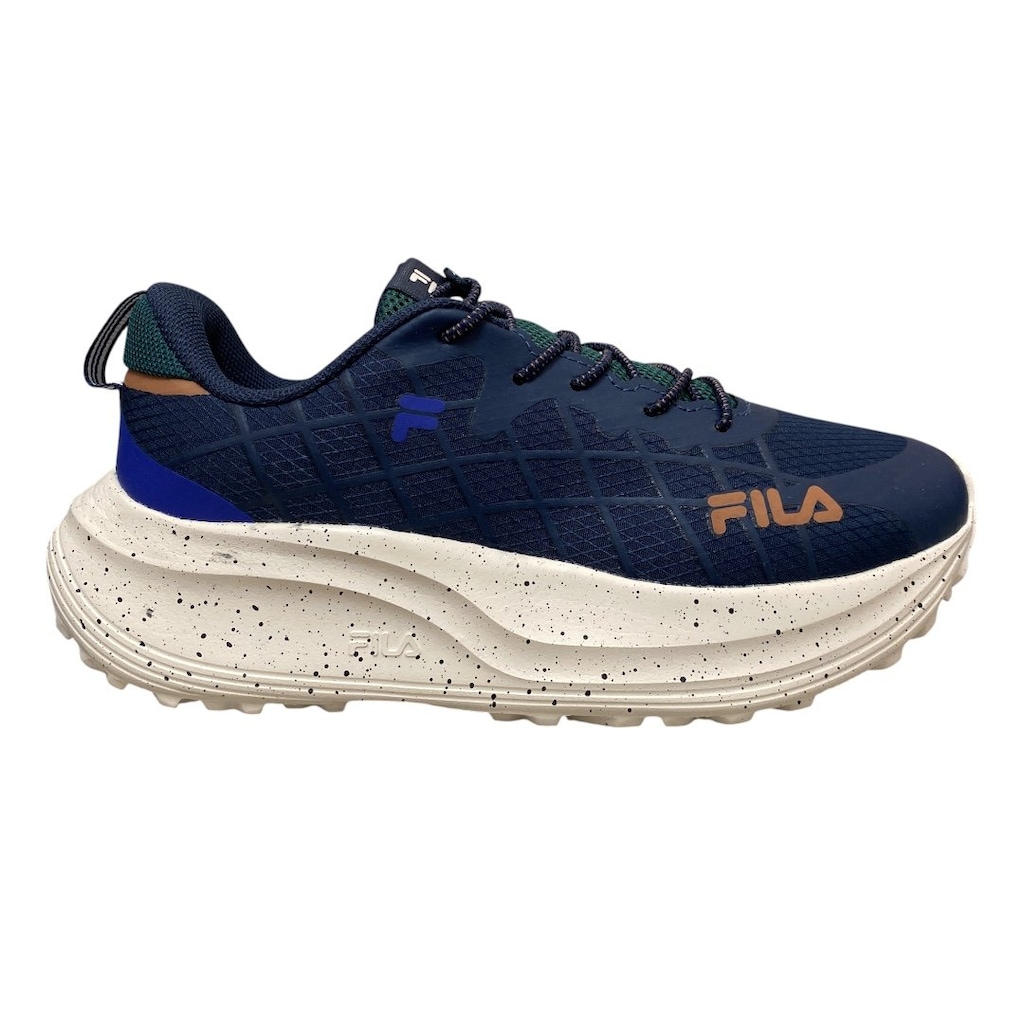 Tênis Infantil Fila Skytrail