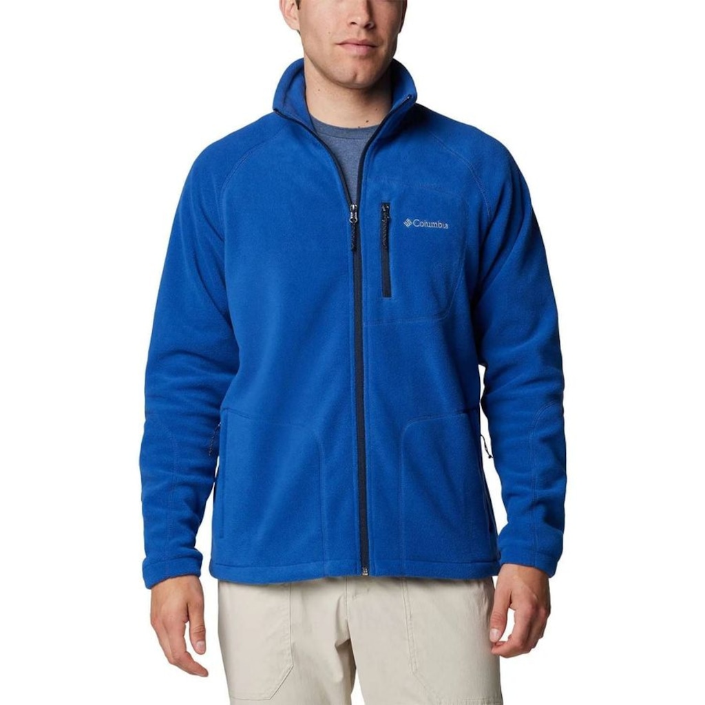 Jaqueta Masculina Columbia Fleece Fast Trek II
