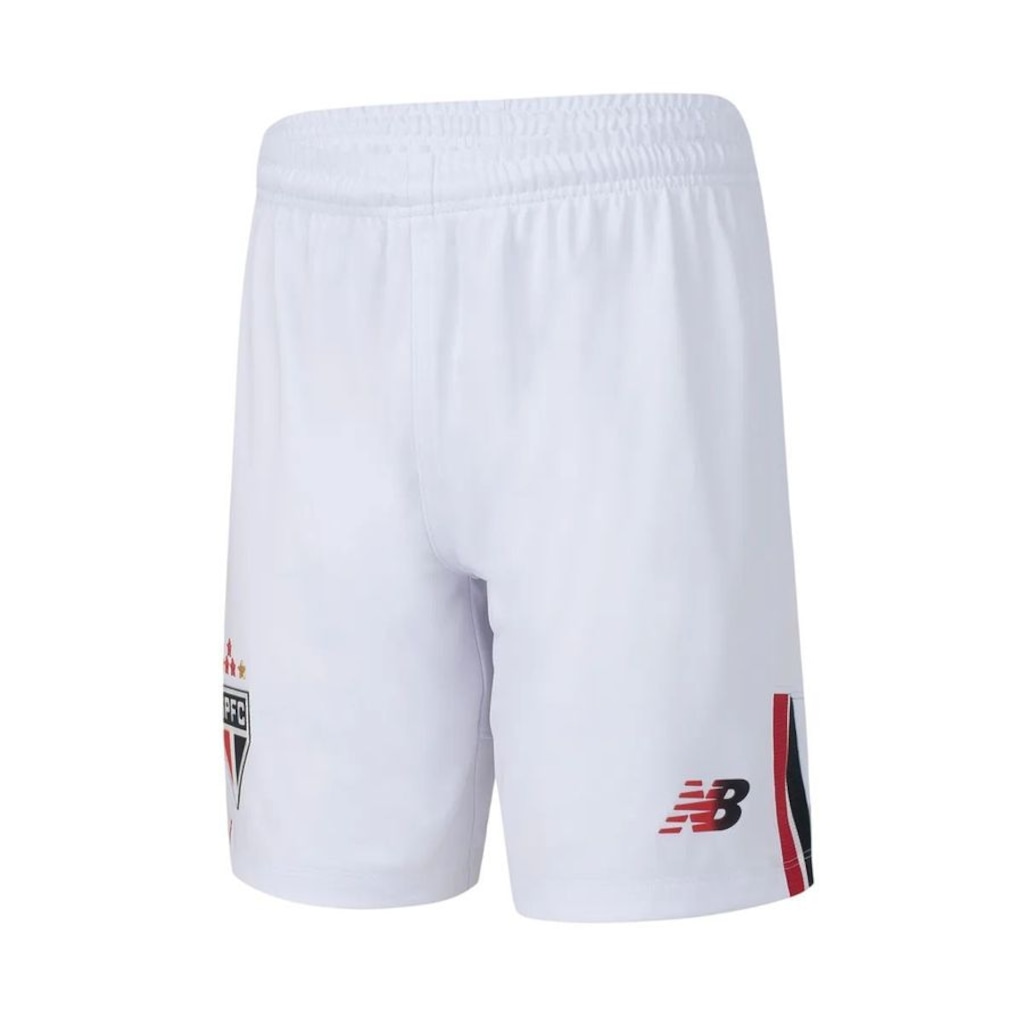 Imagem 2 do produto Calção do São Paulo I 2026 New Balance - Masculino