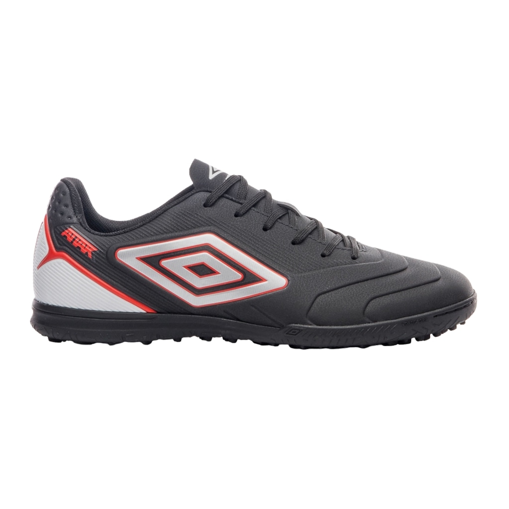 Chuteira Society Adulto Umbro Attak Iii