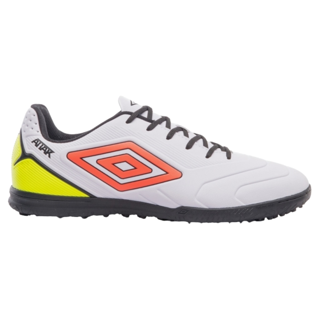 Chuteira Society Adulto Umbro Attak Iii