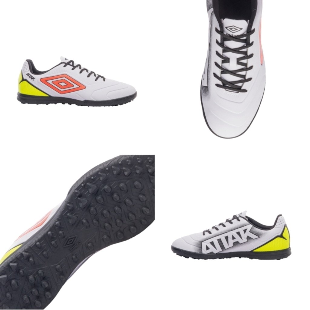 Imagem 5 do produto Chuteira Society Adulto Umbro Attak Iii