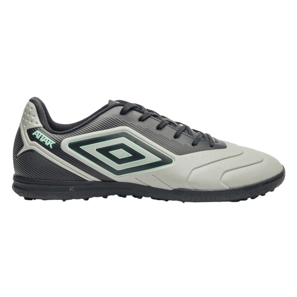 Chuteira Society Adulto Umbro Attak Iii