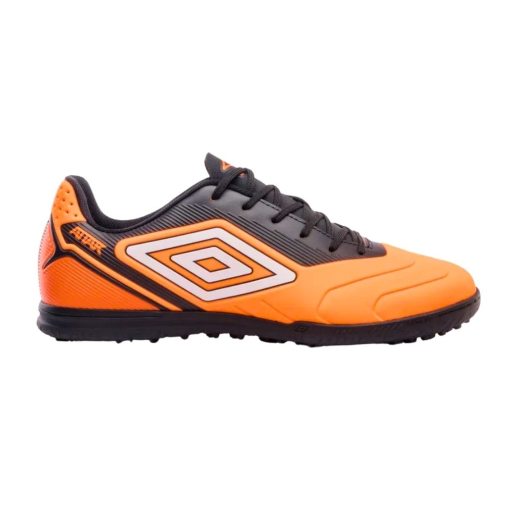 Chuteira Society Adulto Umbro Attak Iii