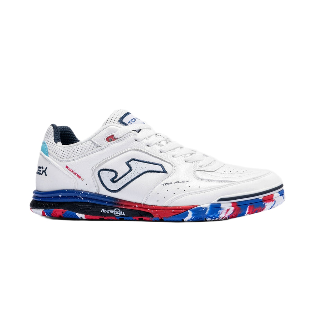 Chuteira Futsal Adulto Joma TopFlex Rebound