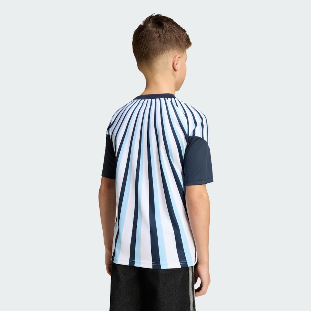 Imagem 4 do produto Camisa Argentina Pré-Jogo I 26/27 adidas Infantil