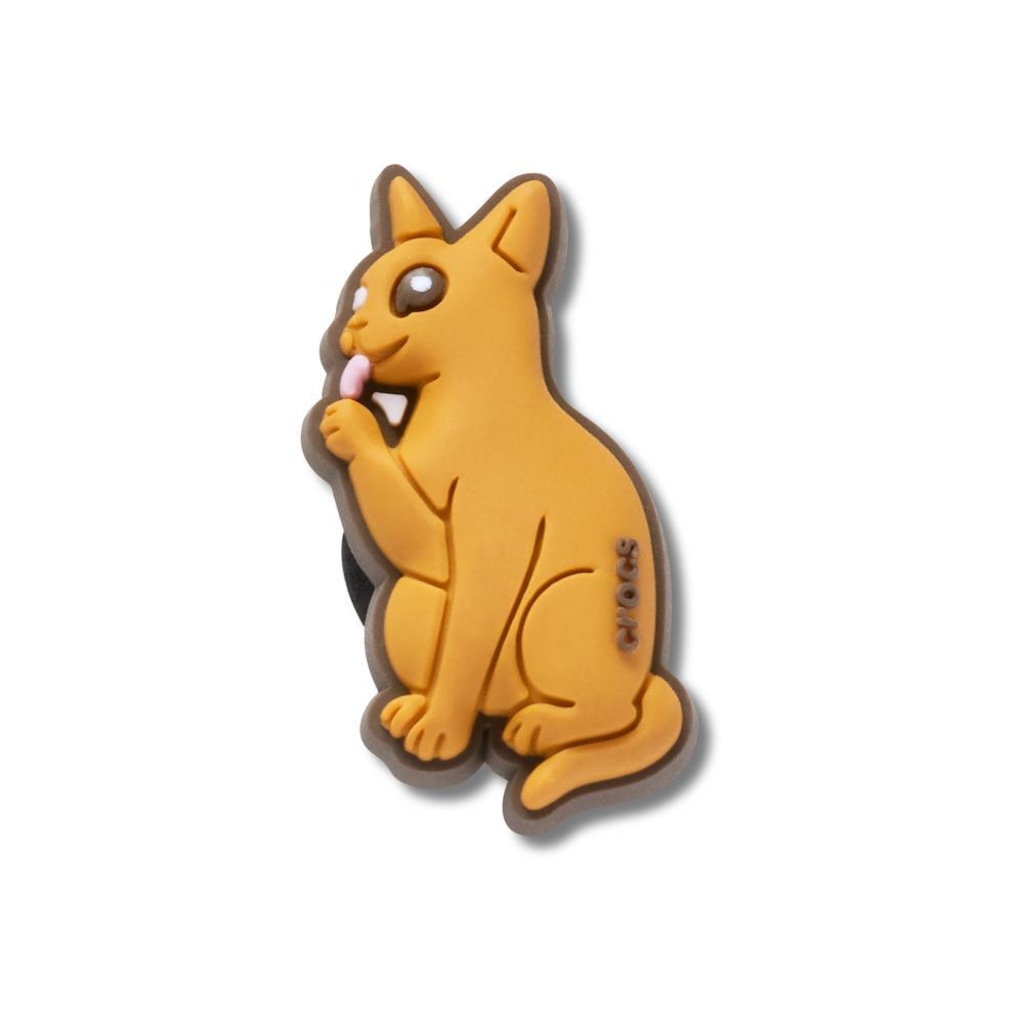 Jibbitz™ Crocs Gato Abissínio