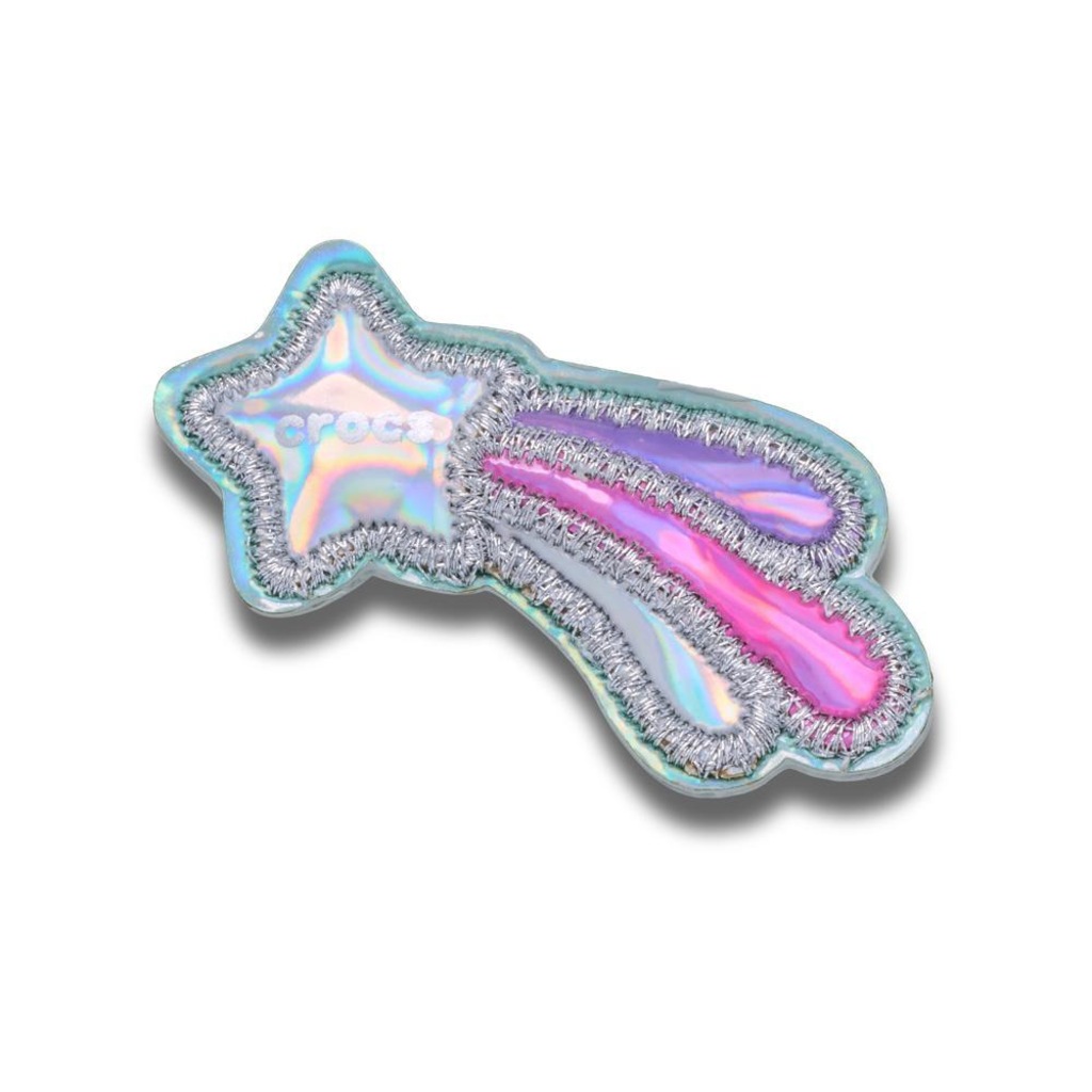 Jibbitz™ Crocs Estrela Cadente Marmorizada