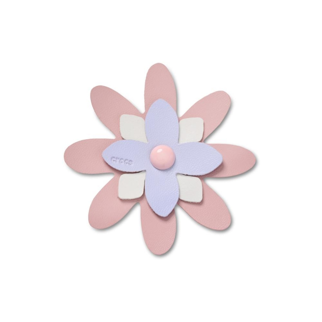 Jibbitz™ Crocs Flor Rosa