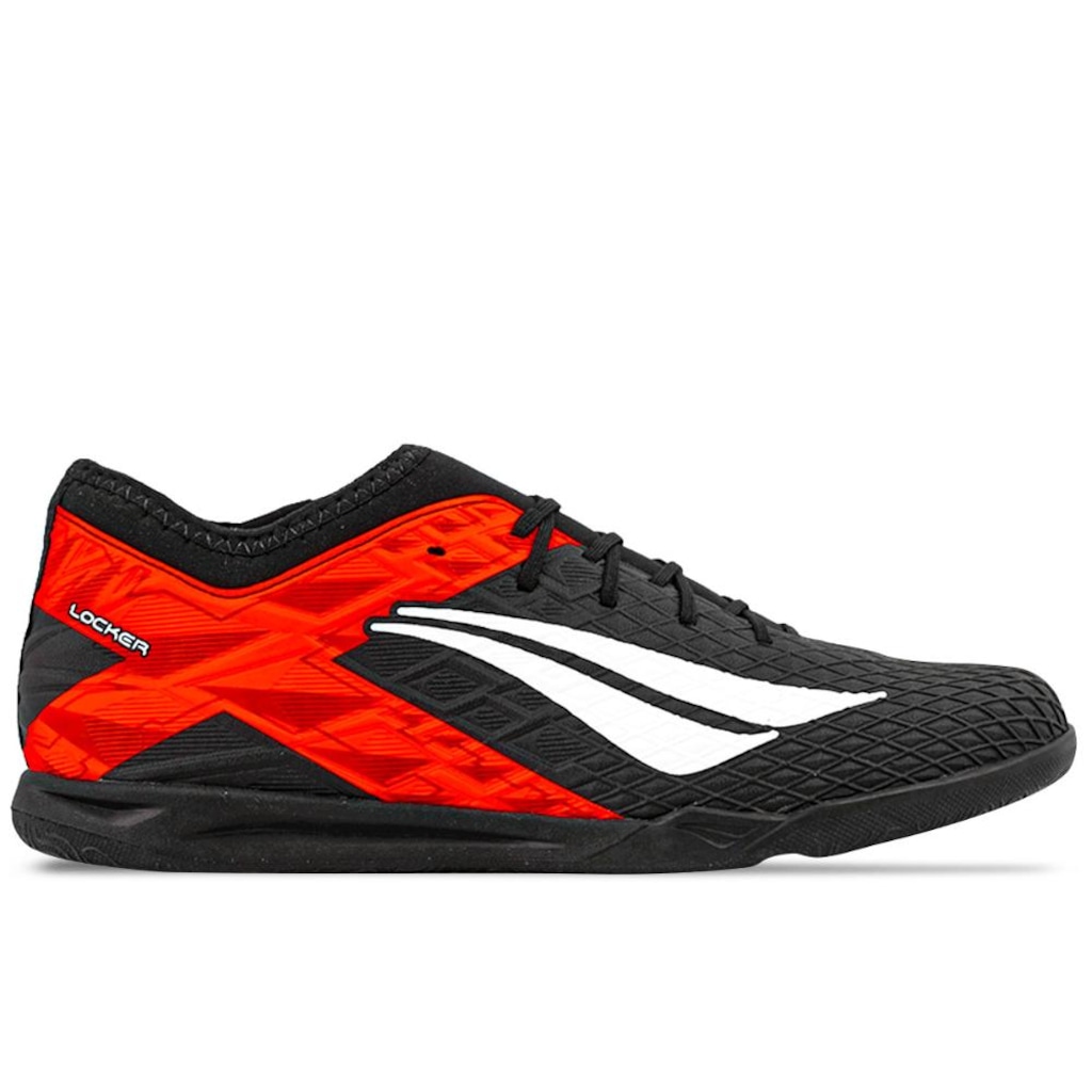 Chuteira Futsal Adulto Penalty RX Locker