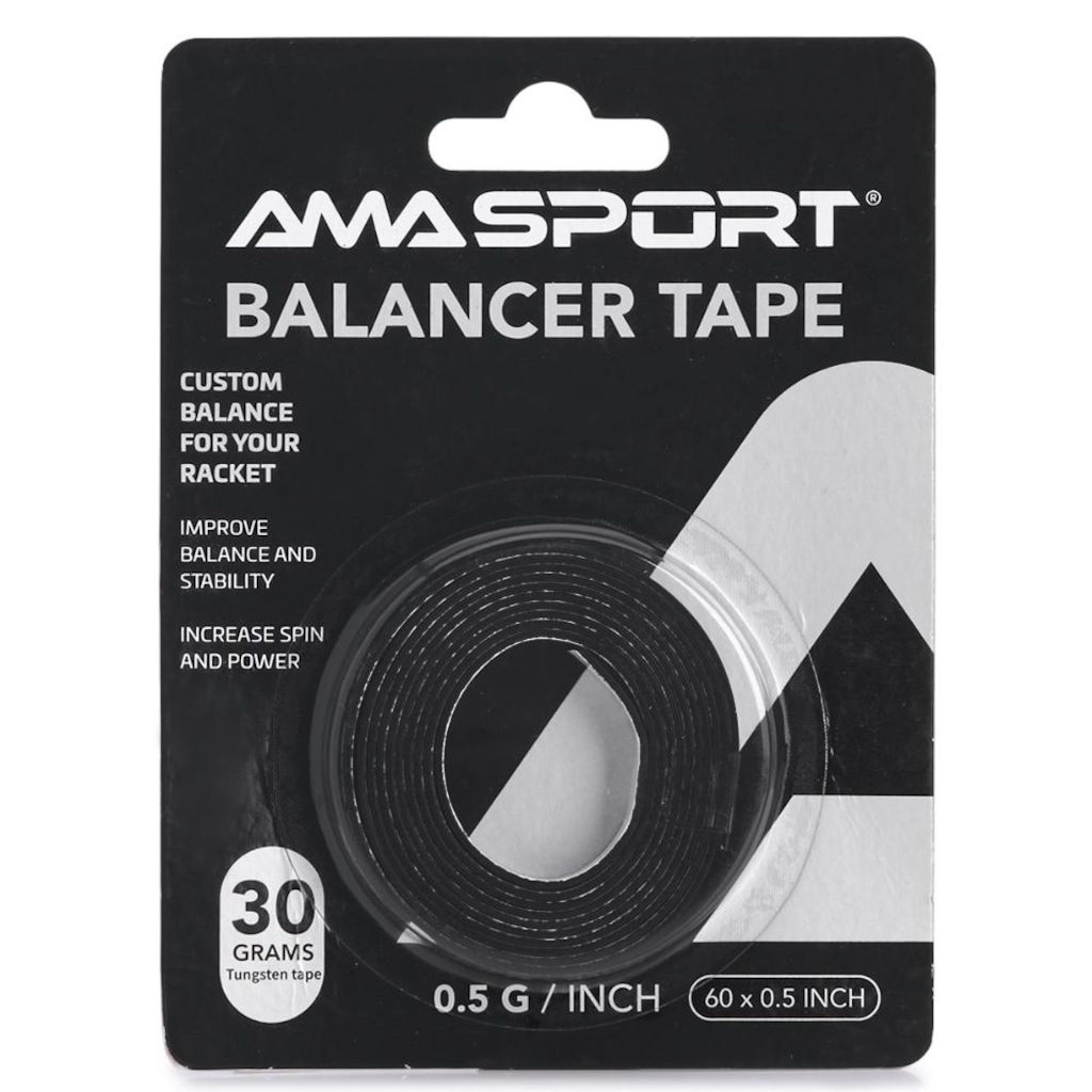 Fita Balancer Tape Ama Sport em Tungstênio