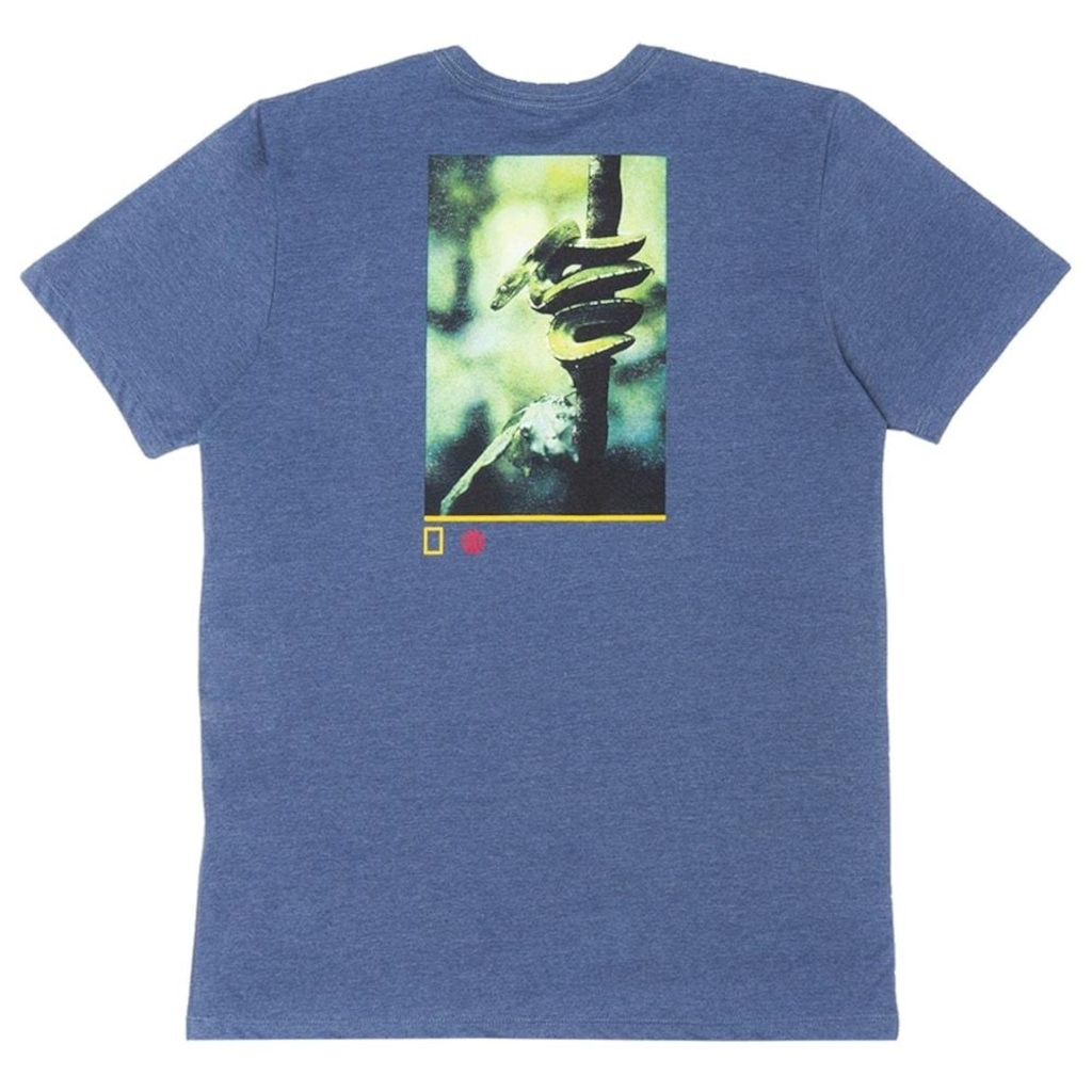Imagem 2 do produto Camiseta Element Serpent - Masculina