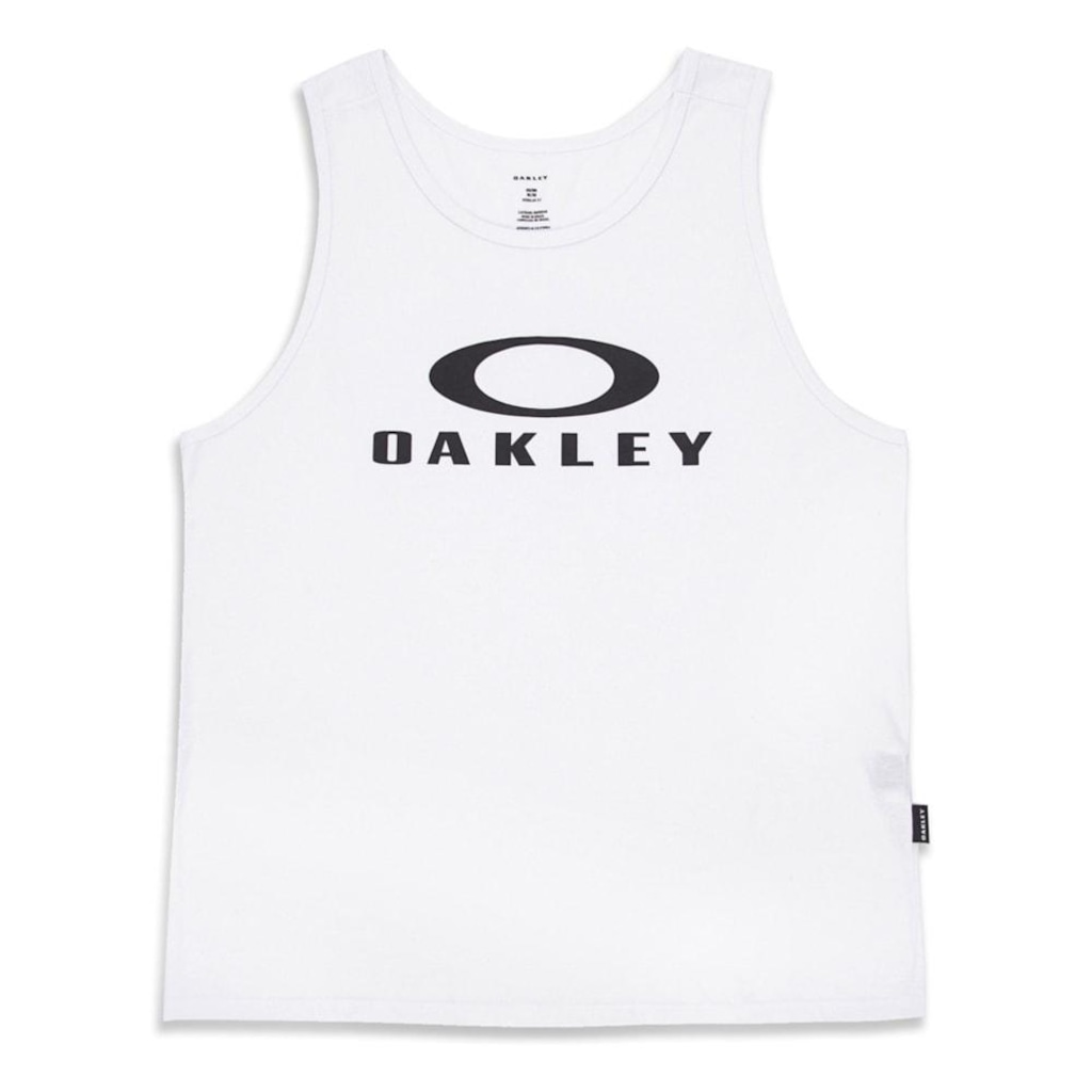 Camiseta Regata Masculina Oakley Tank