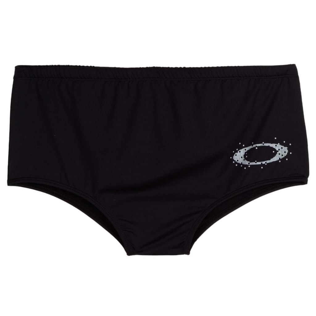 Sunga Oakley Pixels Tropical Swim Trunk - Masculina