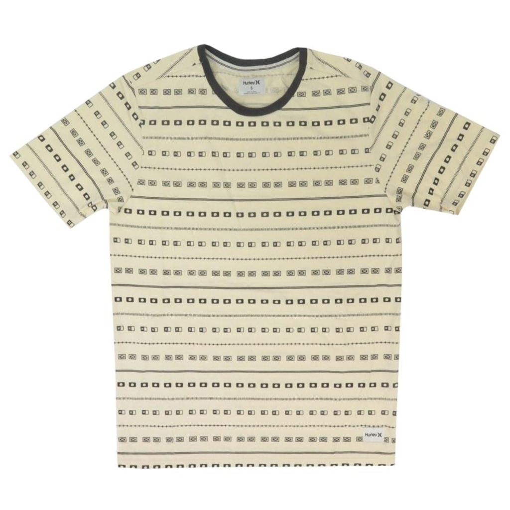Camiseta Especial Hurley DF Seaworthy - Masculina